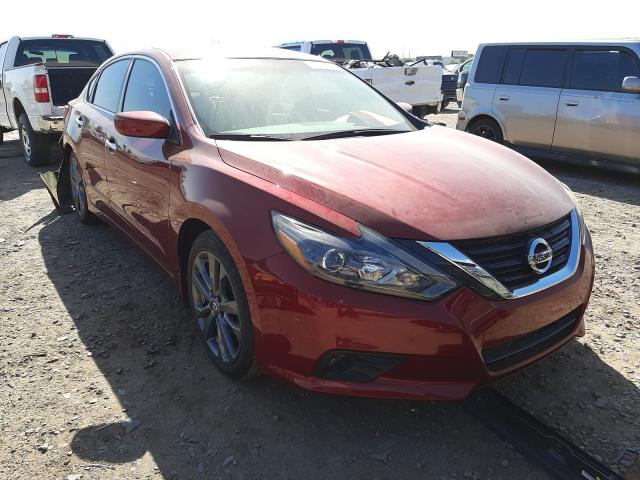 NISSAN ALTIMA 2.5 2018 1n4al3ap4jc198693