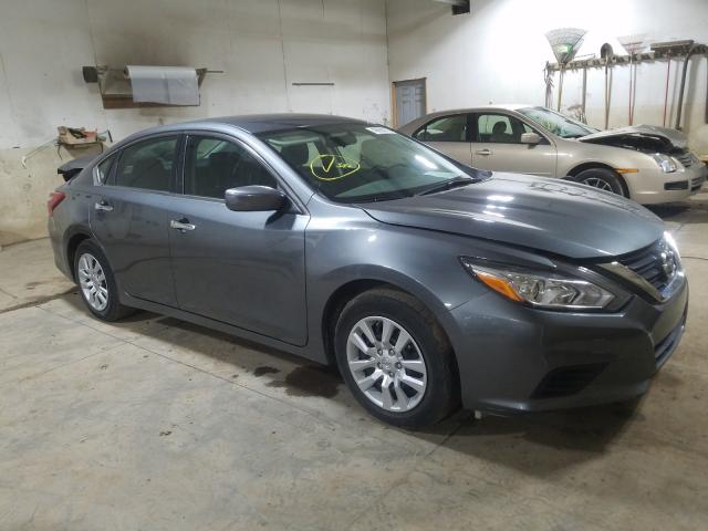 NISSAN ALTIMA 2.5 2018 1n4al3ap4jc200071