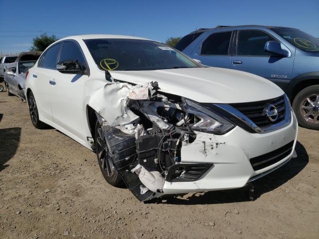 NISSAN ALTIMA 2.5 2018 1n4al3ap4jc201818