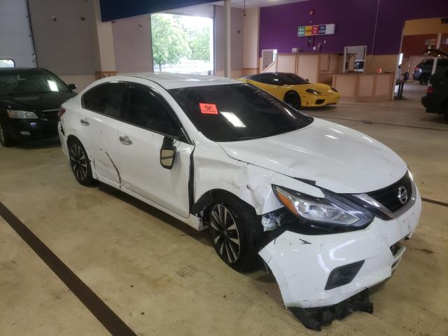 NISSAN ALTIMA 2.5 2018 1n4al3ap4jc205187