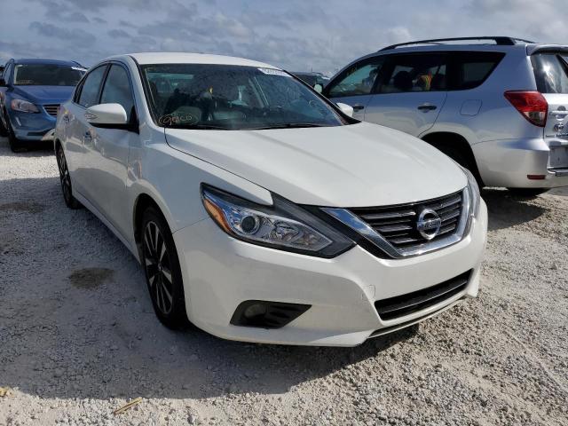 NISSAN ALTIMA 2.5 2018 1n4al3ap4jc205237