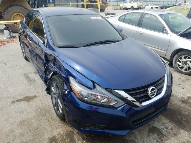 NISSAN ALTIMA 2.5 2018 1n4al3ap4jc207604