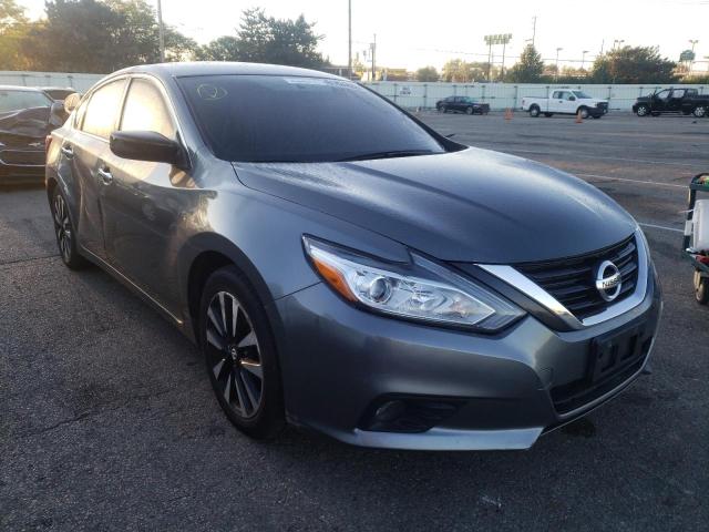 NISSAN ALTIMA 2.5 2018 1n4al3ap4jc207652