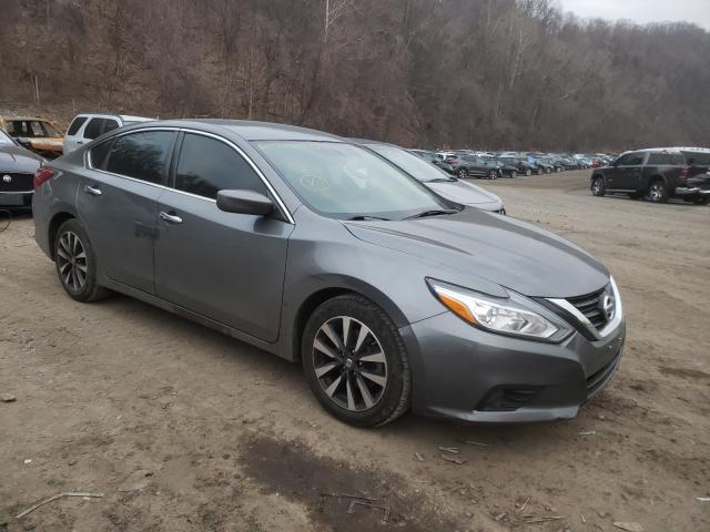 NISSAN ALTIMA 2.5 2018 1n4al3ap4jc208171