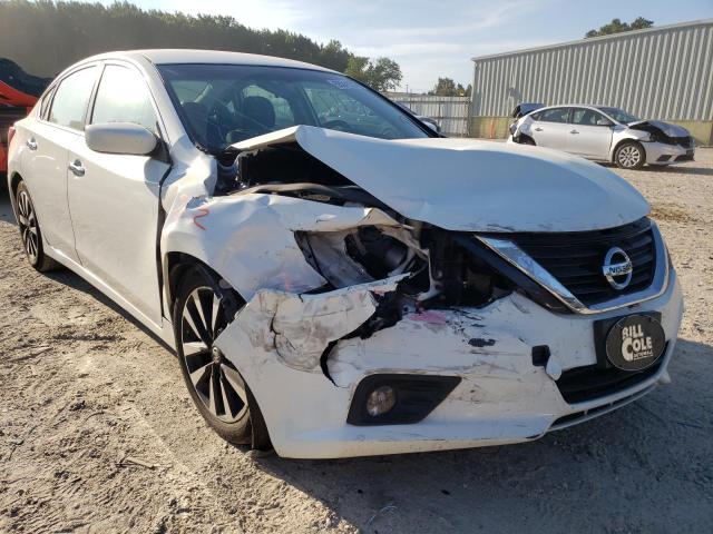 NISSAN ALTIMA 2.5 2018 1n4al3ap4jc208848