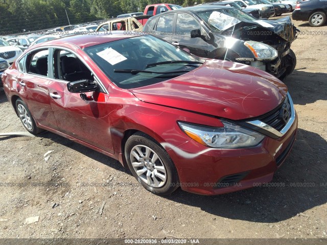 NISSAN ALTIMA 2018 1n4al3ap4jc211913