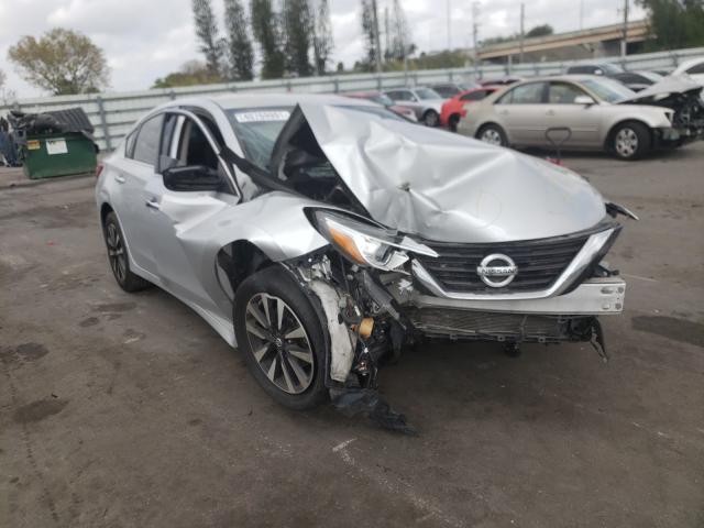 NISSAN ALTIMA 2.5 2018 1n4al3ap4jc213242