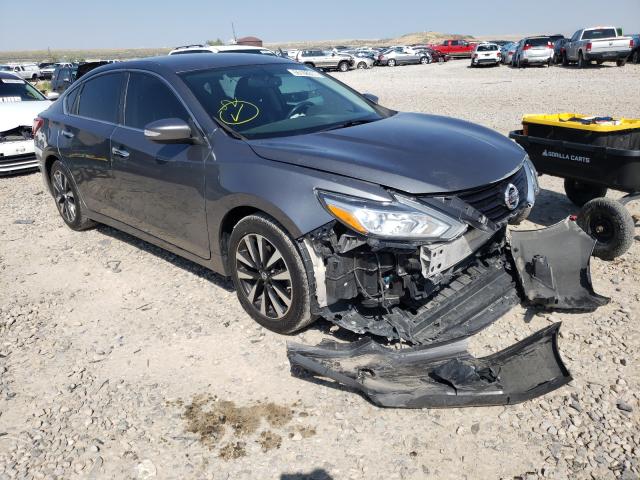 NISSAN ALTIMA 2.5 2018 1n4al3ap4jc213371