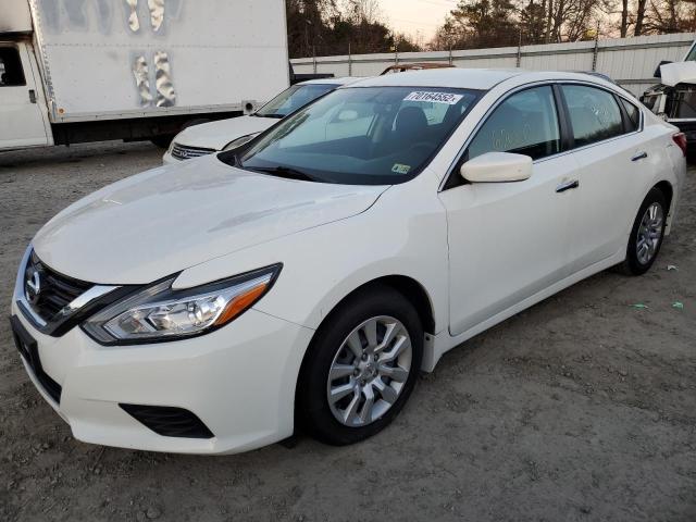 NISSAN ALTIMA 2.5 2018 1n4al3ap4jc214598