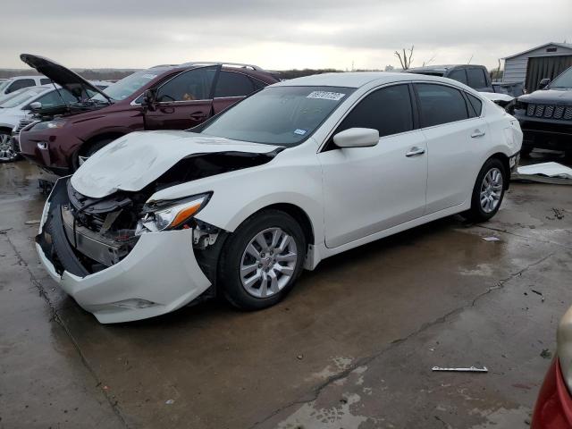 NISSAN ALTIMA 2.5 2018 1n4al3ap4jc215038