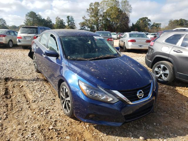 NISSAN ALTIMA 2.5 2018 1n4al3ap4jc217291