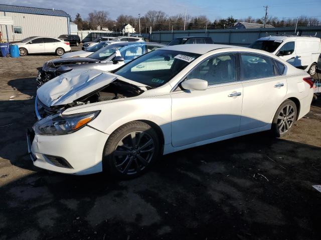 NISSAN ALTIMA 2.5 2018 1n4al3ap4jc220482