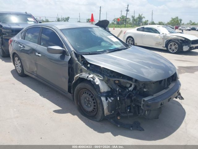 NISSAN ALTIMA 2018 1n4al3ap4jc221647