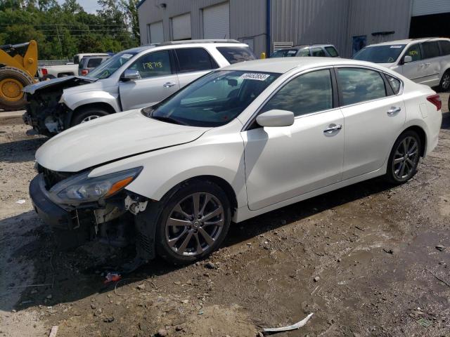 NISSAN ALTIMA 2.5 2018 1n4al3ap4jc222491