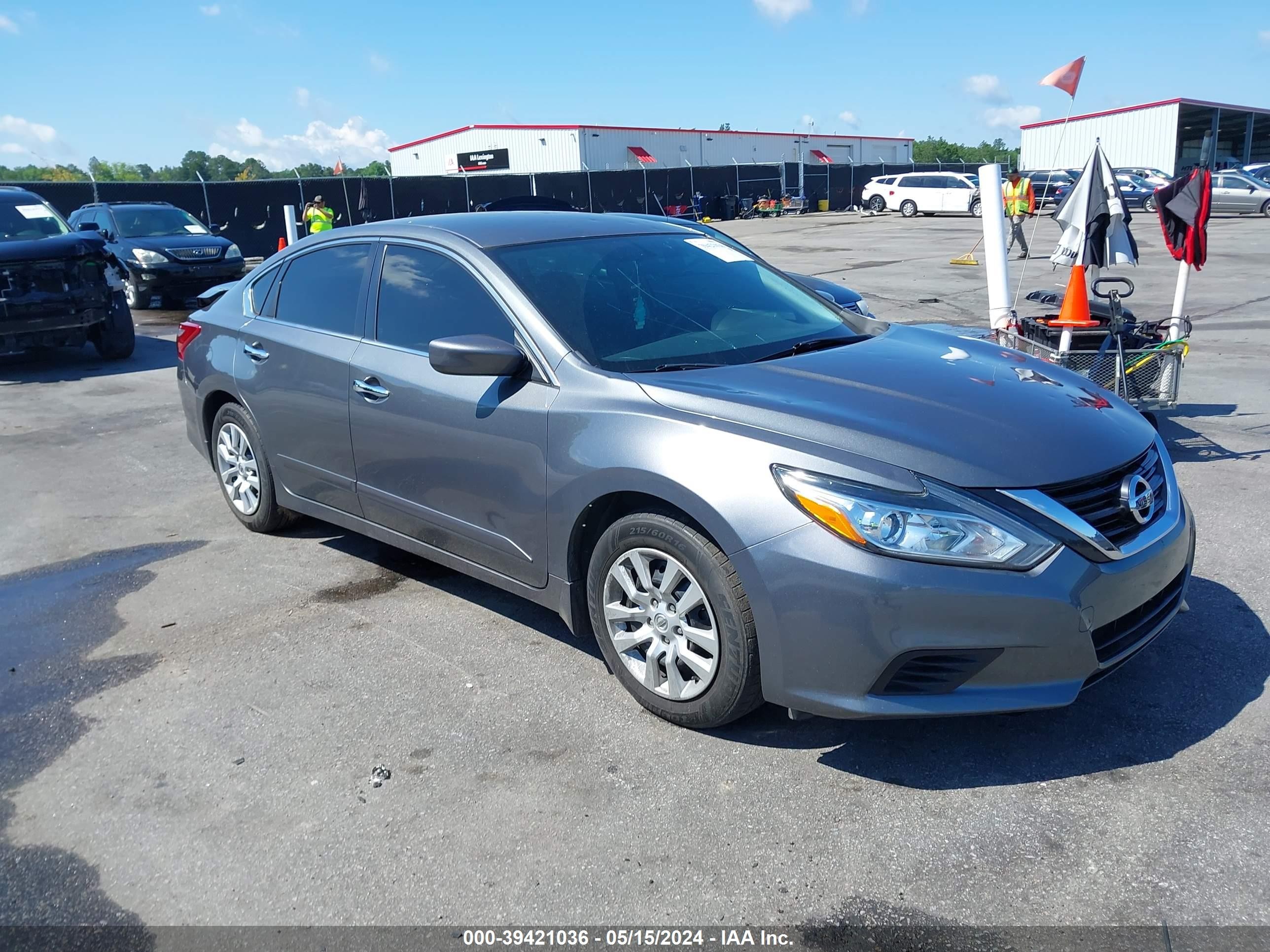 NISSAN ALTIMA 2018 1n4al3ap4jc223382