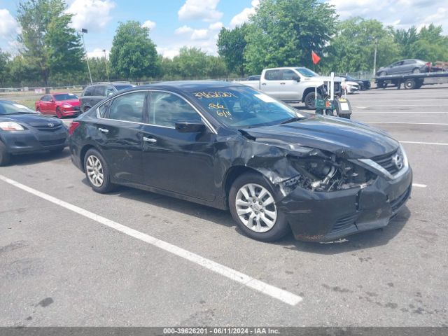 NISSAN ALTIMA 2018 1n4al3ap4jc226637