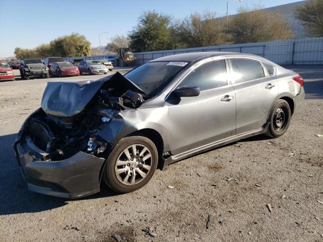 NISSAN ALTIMA 2.5 2018 1n4al3ap4jc227397