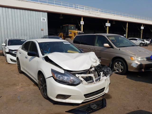 NISSAN ALTIMA 2.5 2018 1n4al3ap4jc227898