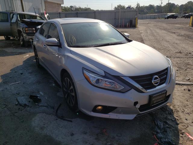 NISSAN ALTIMA 2.5 2018 1n4al3ap4jc231255