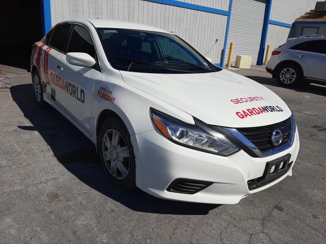 NISSAN ALTIMA 2.5 2018 1n4al3ap4jc231370