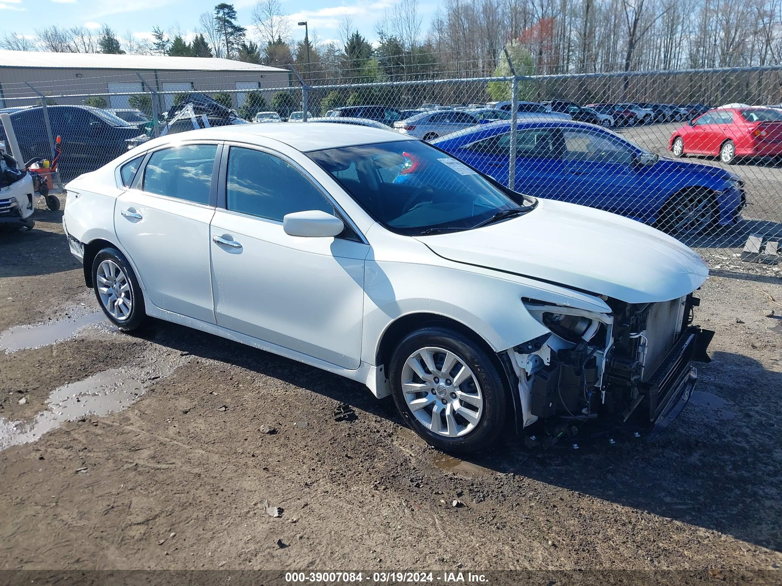 NISSAN ALTIMA 2018 1n4al3ap4jc231501