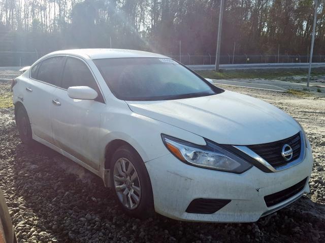 NISSAN ALTIMA 2.5 2018 1n4al3ap4jc231563