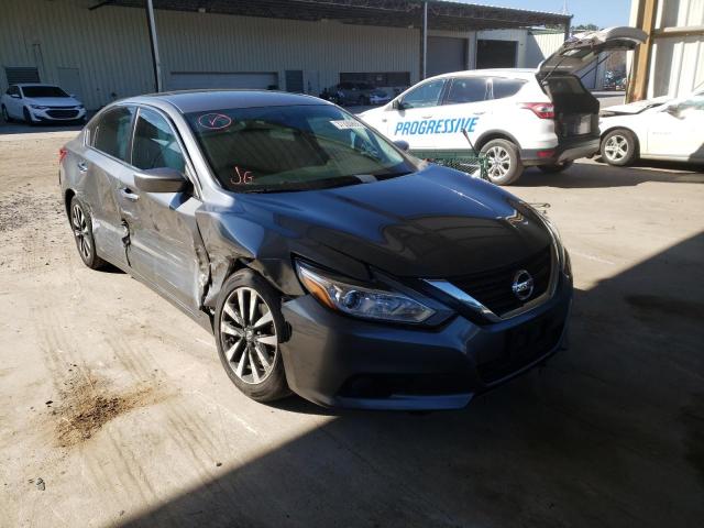 NISSAN ALTIMA 2.5 2018 1n4al3ap4jc233913