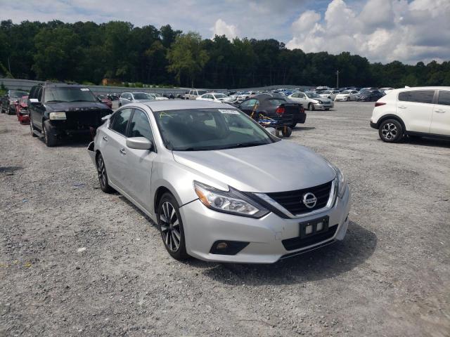 NISSAN ALTIMA 2.5 2018 1n4al3ap4jc235483