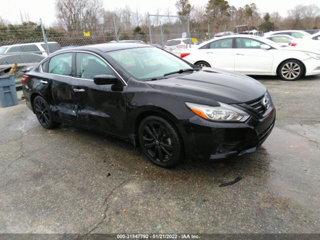 NISSAN ALTIMA 2018 1n4al3ap4jc235886