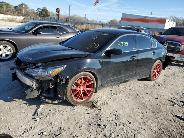 NISSAN ALTIMA 2.5 2018 1n4al3ap4jc238271