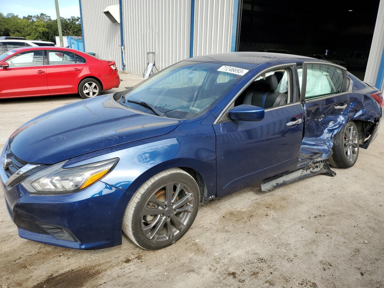 NISSAN ALTIMA 2018 1n4al3ap4jc238559