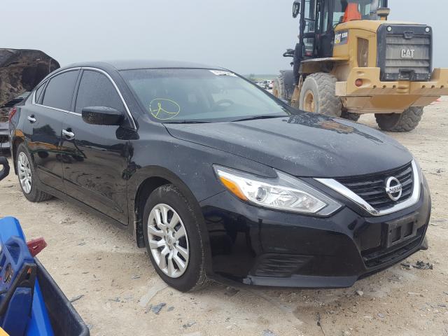 NISSAN ALTIMA 2.5 2018 1n4al3ap4jc238657