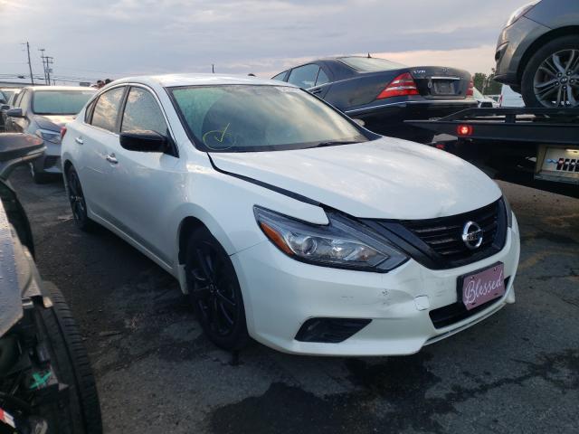 NISSAN ALTIMA 2.5 2018 1n4al3ap4jc243390