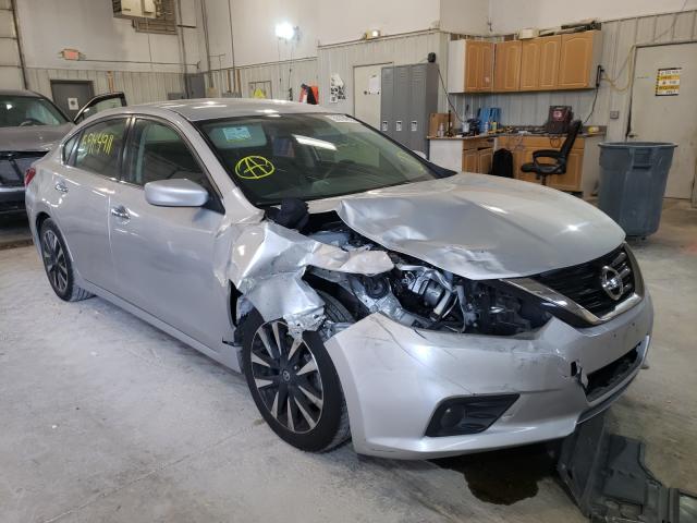 NISSAN ALTIMA 2.5 2018 1n4al3ap4jc245141