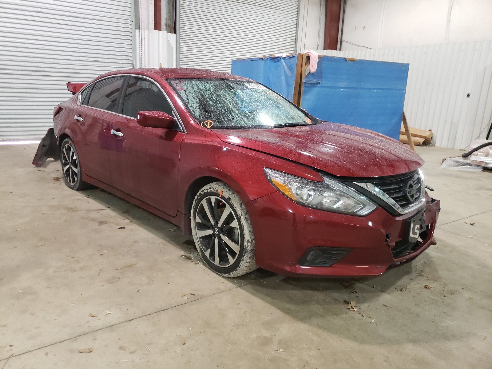 NISSAN ALTIMA 2.5 2018 1n4al3ap4jc246046