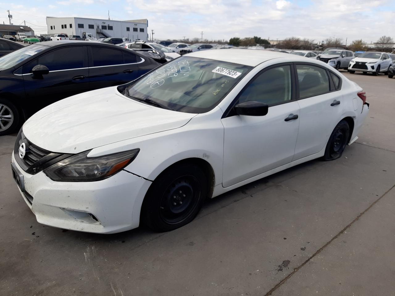 NISSAN ALTIMA 2018 1n4al3ap4jc247455