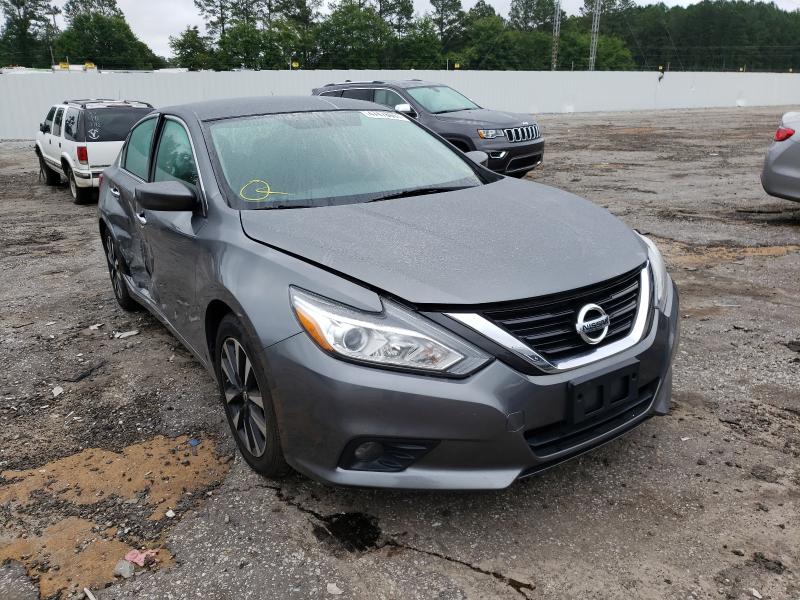 NISSAN ALTIMA 2.5 2018 1n4al3ap4jc247990