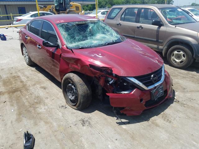 NISSAN ALTIMA 2.5 2018 1n4al3ap4jc248170