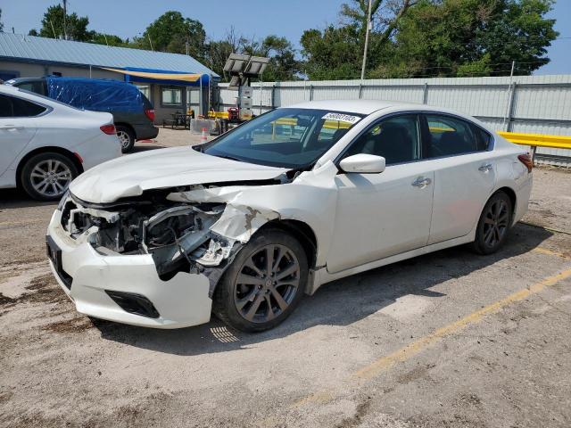 NISSAN ALTIMA 2.5 2018 1n4al3ap4jc248864