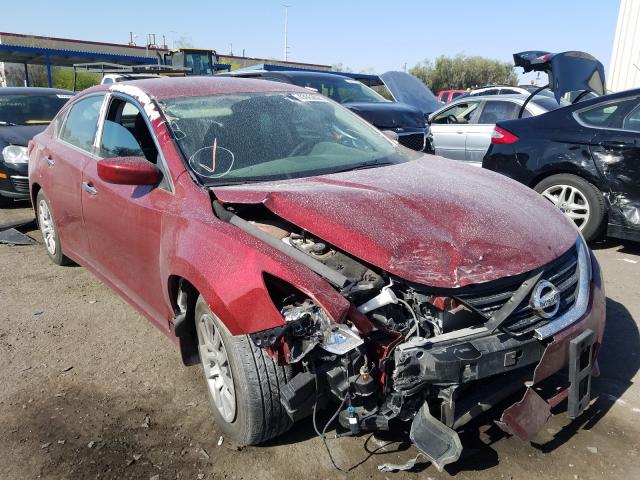 NISSAN ALTIMA 2.5 2018 1n4al3ap4jc249884