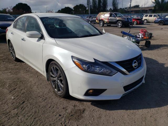 NISSAN ALTIMA 2.5 2018 1n4al3ap4jc250923