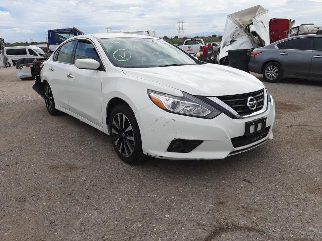 NISSAN ALTIMA 2.5 2018 1n4al3ap4jc252400