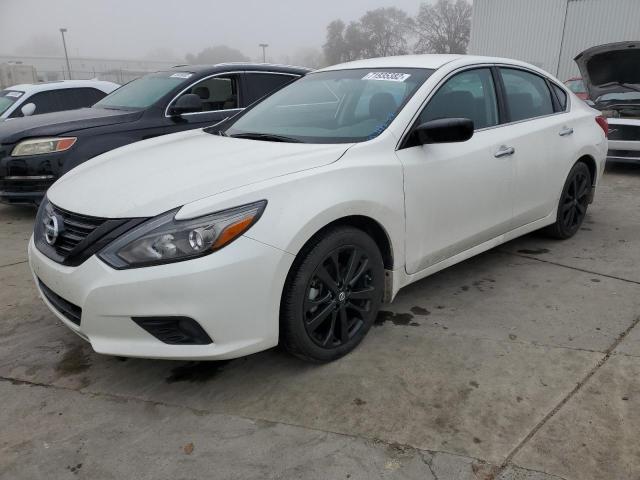 NISSAN ALTIMA 2.5 2018 1n4al3ap4jc252901