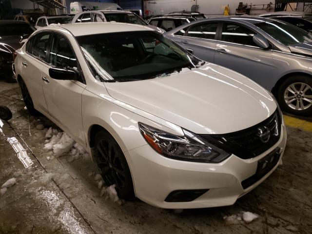 NISSAN ALTIMA 2.5 2018 1n4al3ap4jc254776