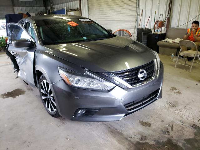 NISSAN ALTIMA 2.5 2018 1n4al3ap4jc255605