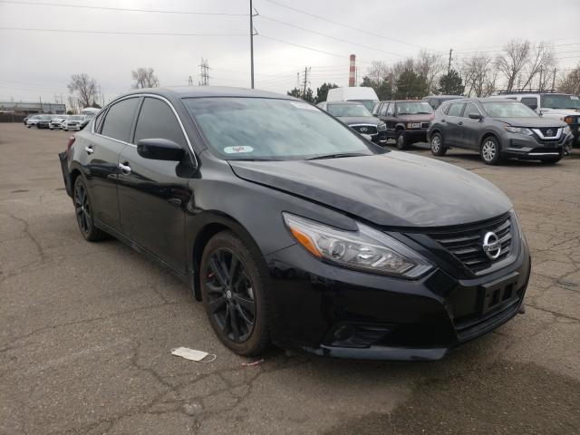 NISSAN ALTIMA 2.5 2018 1n4al3ap4jc256155