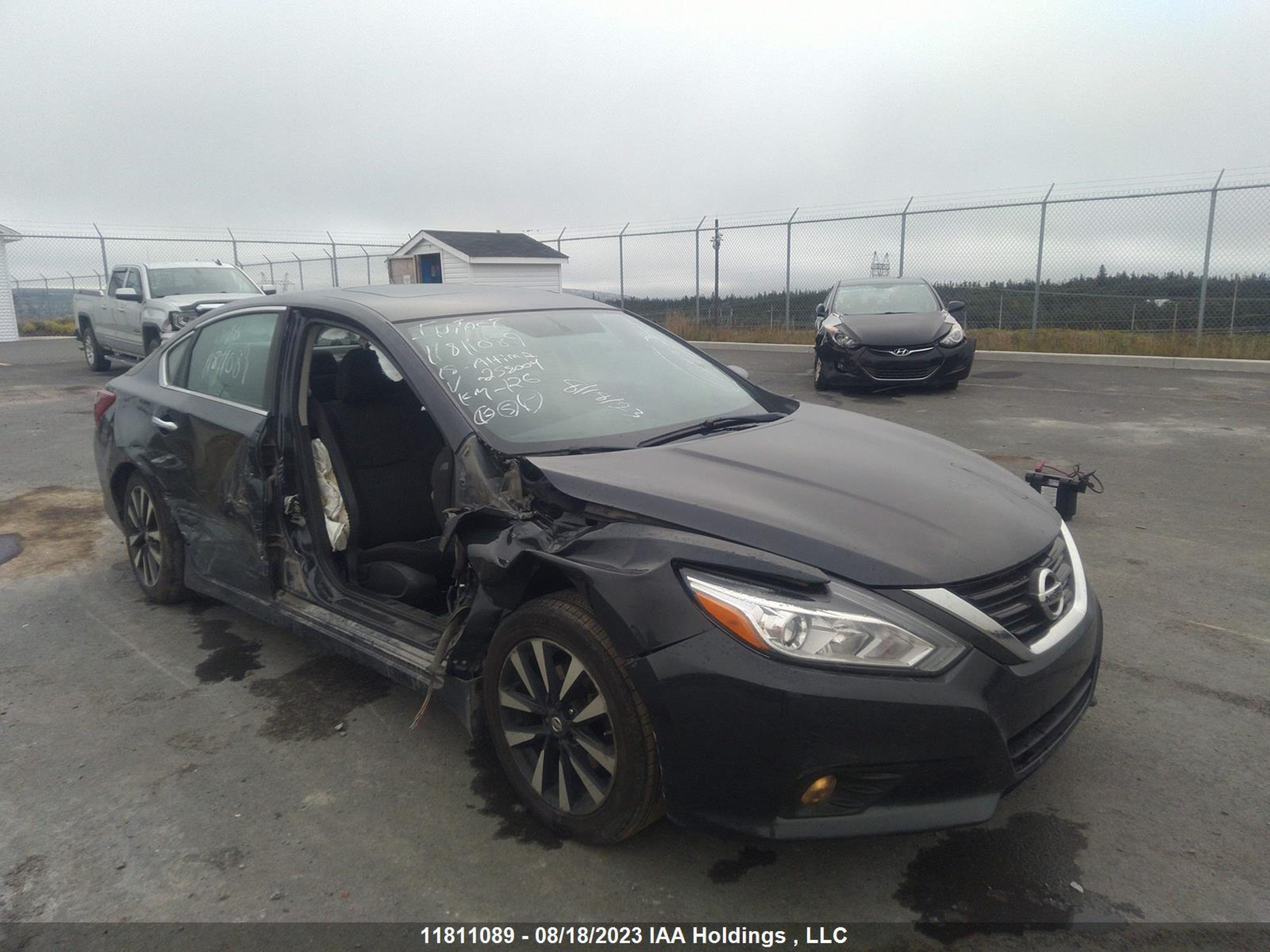 NISSAN ALTIMA 2018 1n4al3ap4jc258004