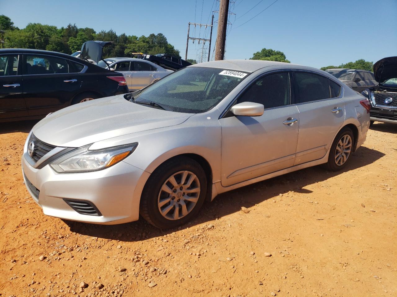 NISSAN ALTIMA 2018 1n4al3ap4jc258598