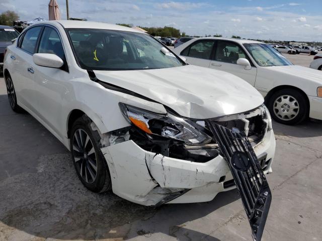 NISSAN ALTIMA 2.5 2018 1n4al3ap4jc260836