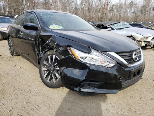 NISSAN ALTIMA 2.5 2018 1n4al3ap4jc263722